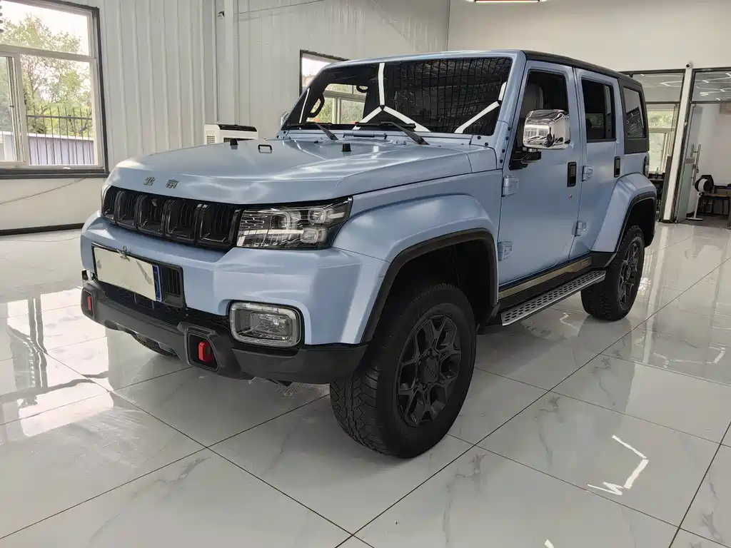 Beijing Off-Road BJ40