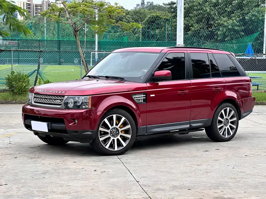 Land Rover Sport