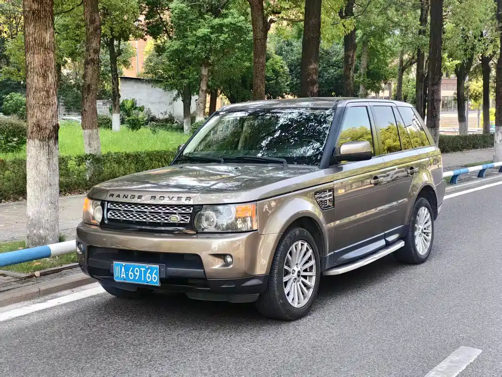 Land Rover Sport