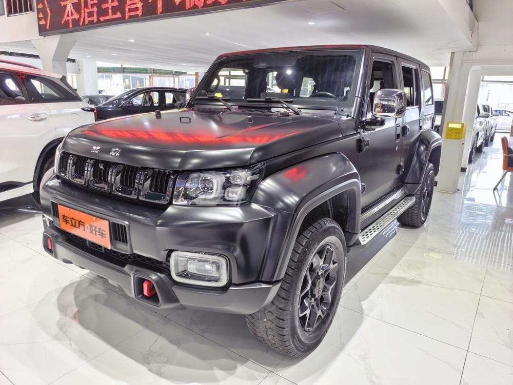 Beijing Off-Road Beijing Off-road BJ40
