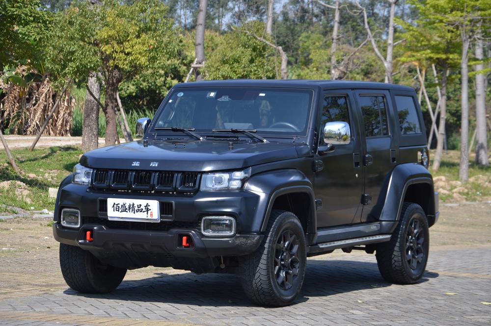 Beijing Off-Road Beijing Off-road BJ40