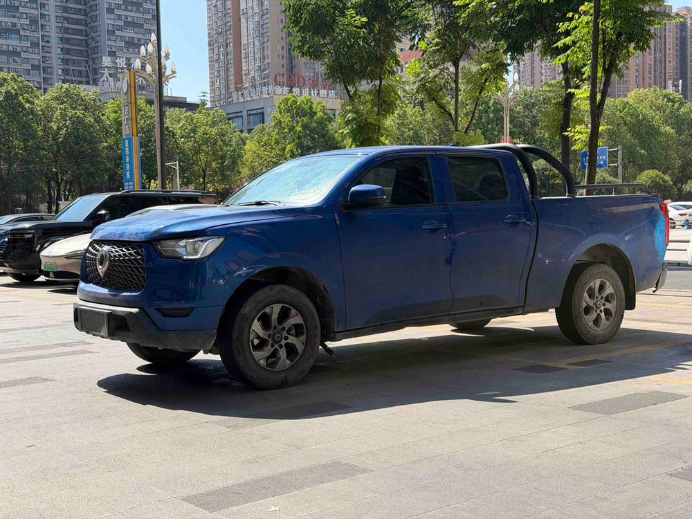 Great Wall Pao