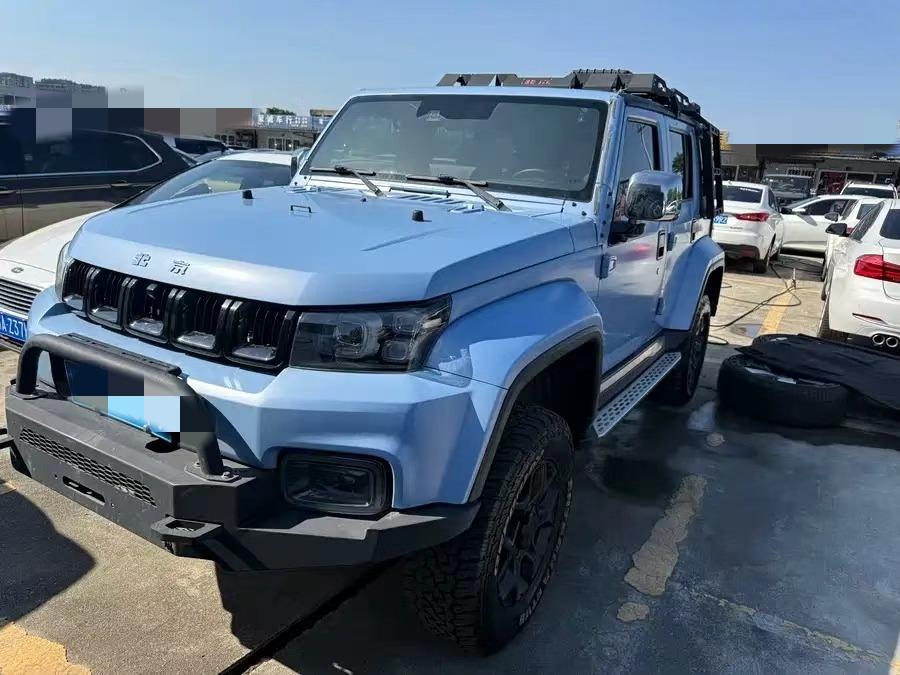 Beijing Off-Road Beijing Off-road BJ40