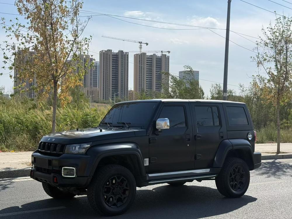 Beijing Off-Road Beijing Off-road BJ40