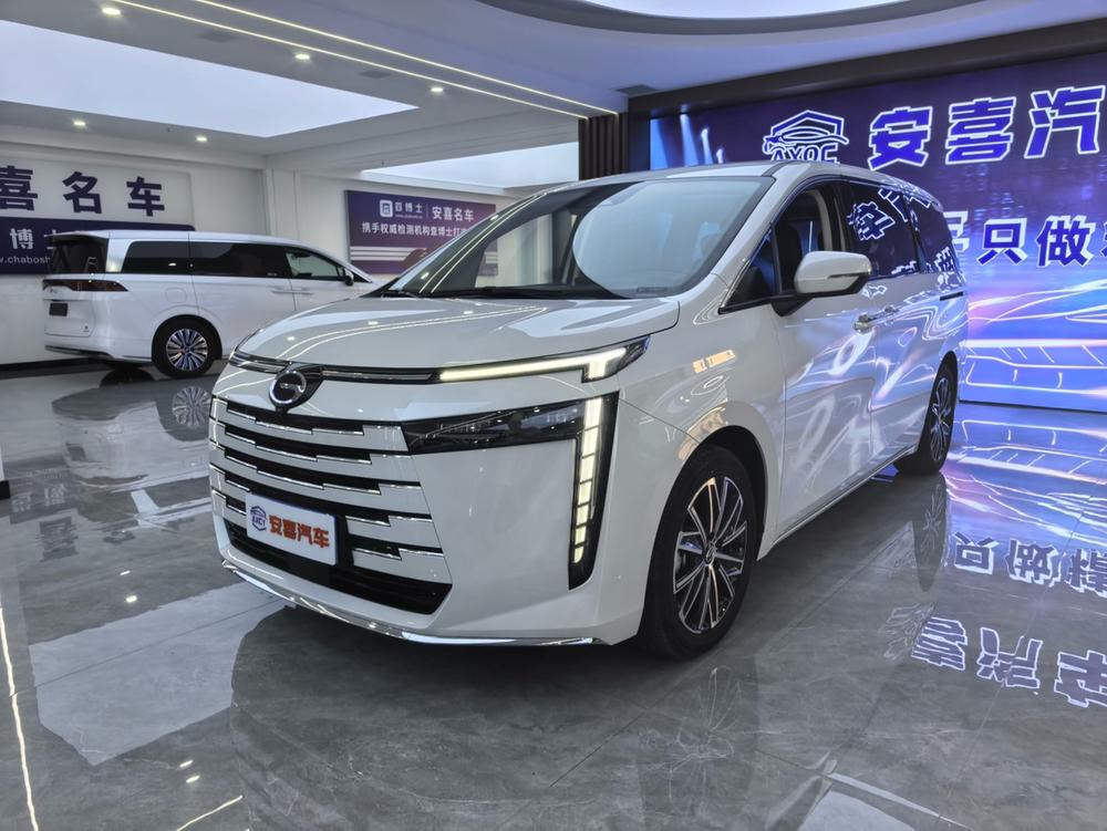 GAC Trumpchi Trumpchi E8