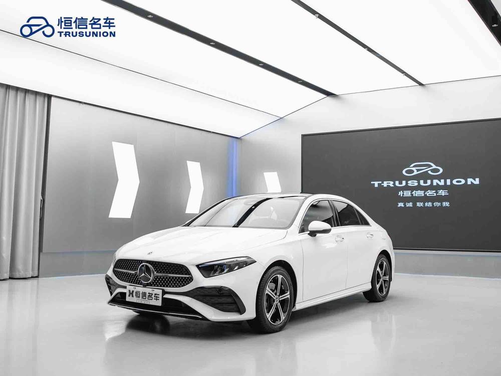 Mercedes-Benz Mercedes-Benz A-Class