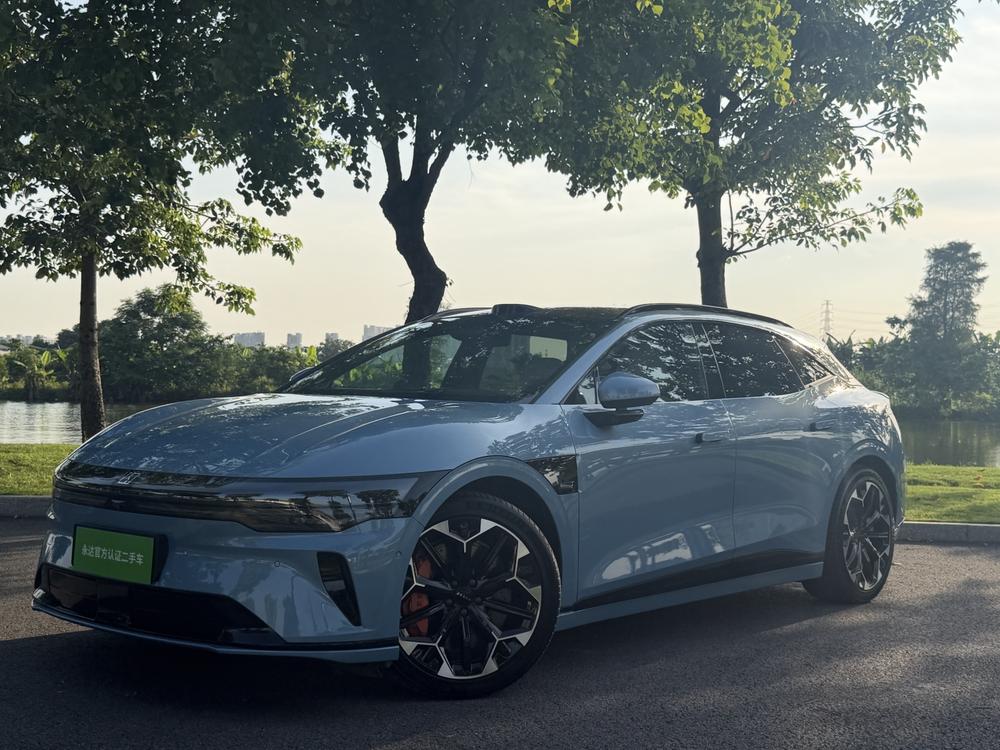 Zeekr ZEEKR 007 GT