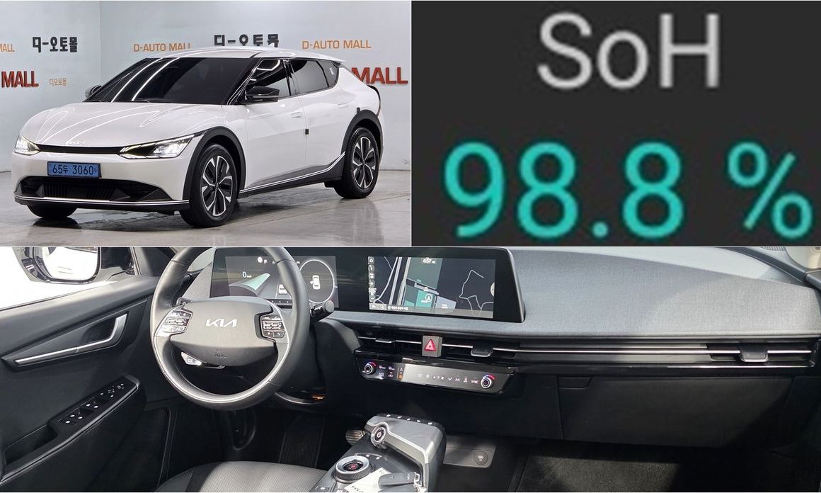 Kia EV6