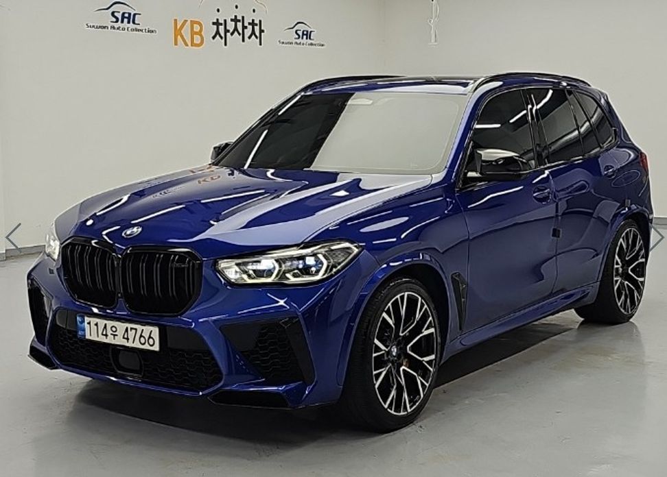 BMW X5M