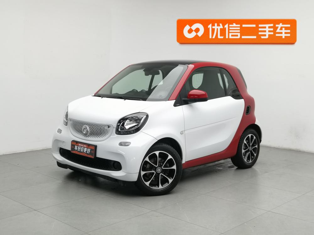 Smart smart fortwo