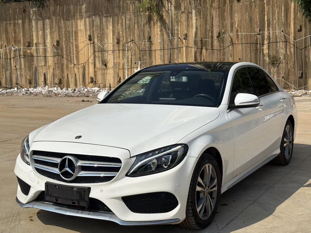 Mercedes-Benz Mercedes-Benz C-Class