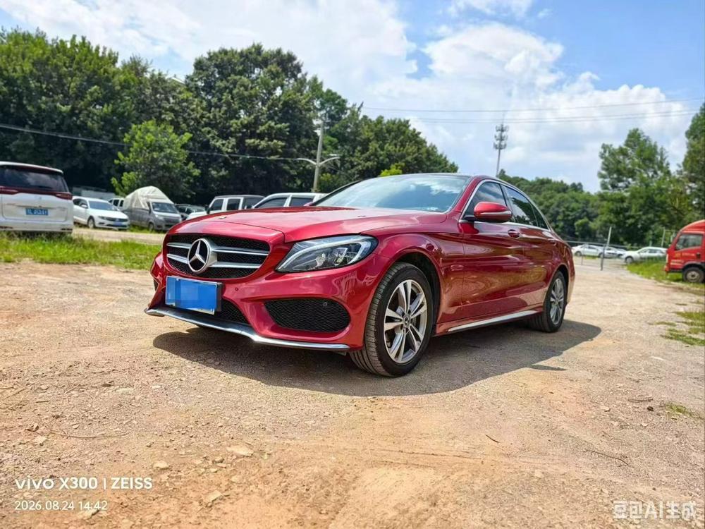 Mercedes-Benz Mercedes-Benz C-Class
