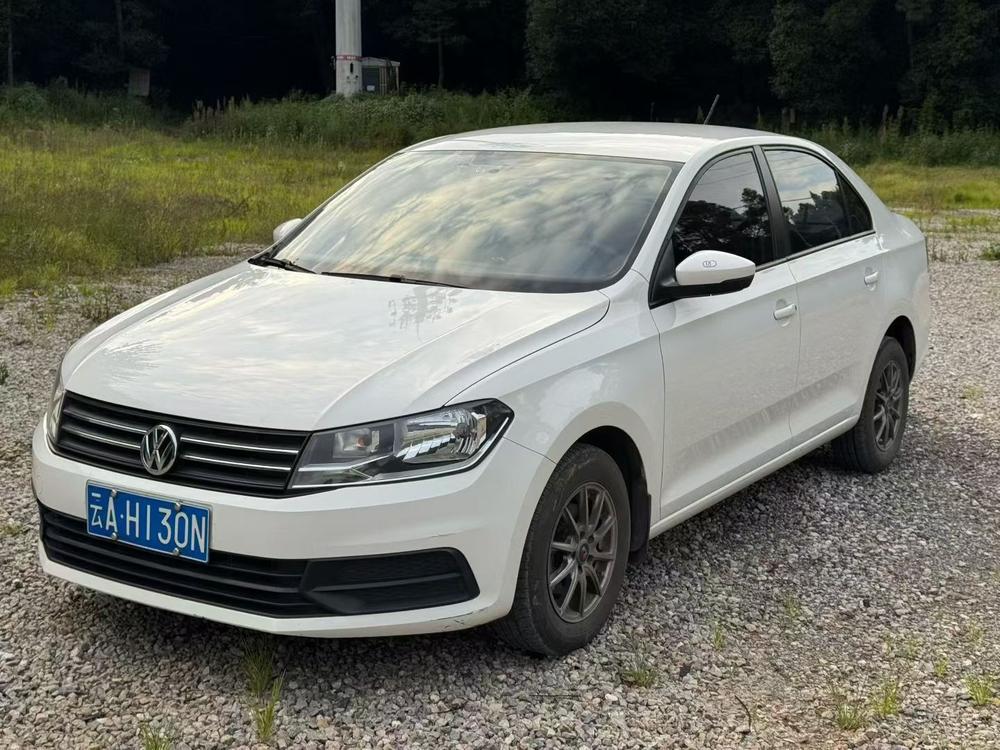 Volkswagen Santana