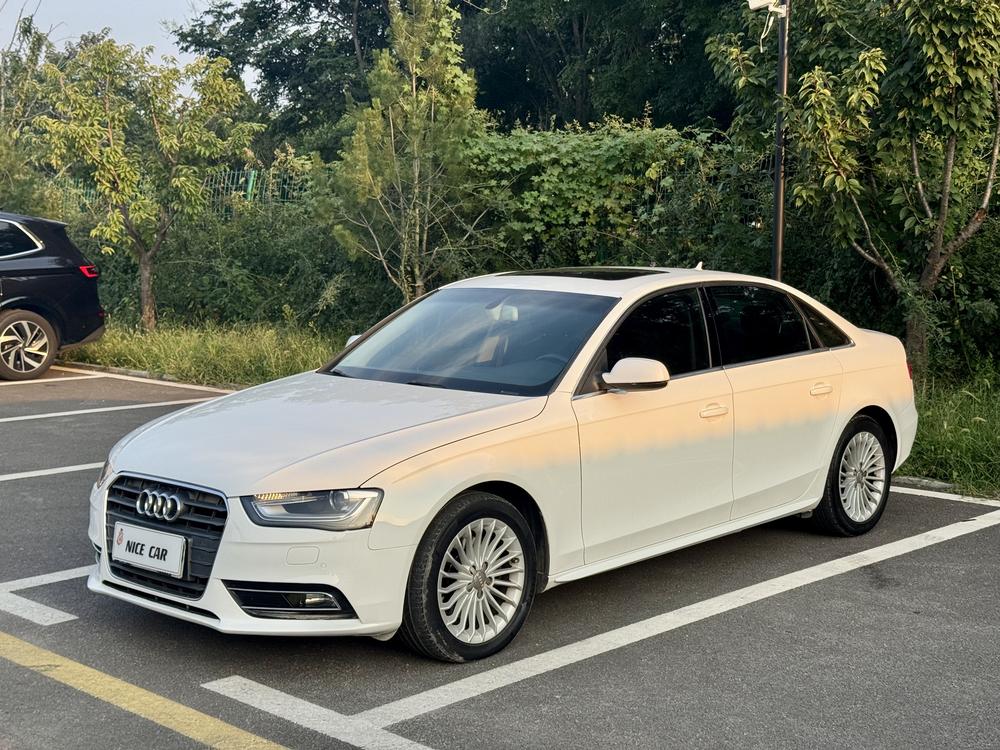 Audi Audi A4L