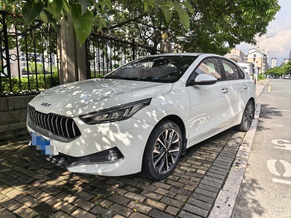 Kia Kia K3
