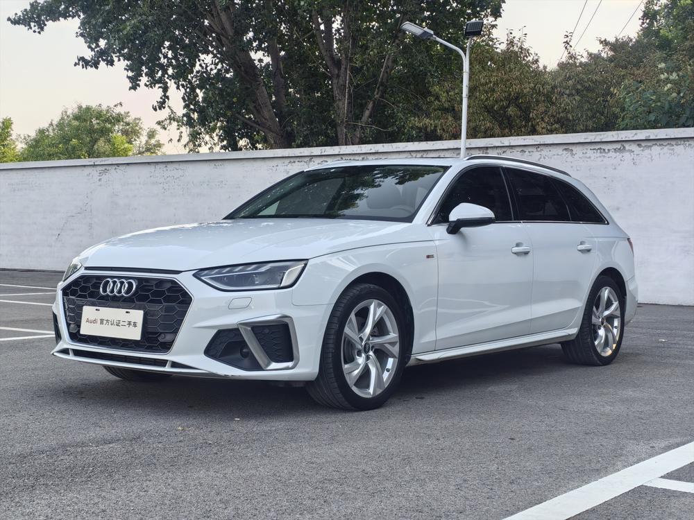 Audi Audi A4 (Import)