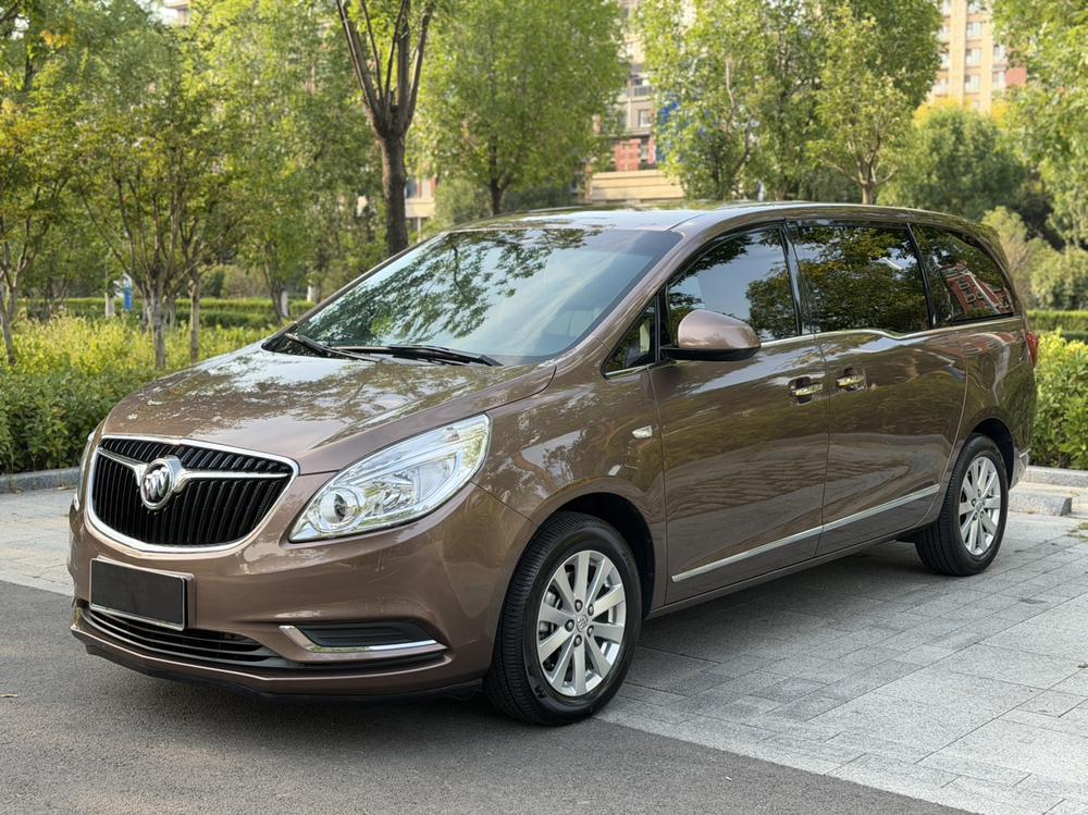 Buick Buick GL8