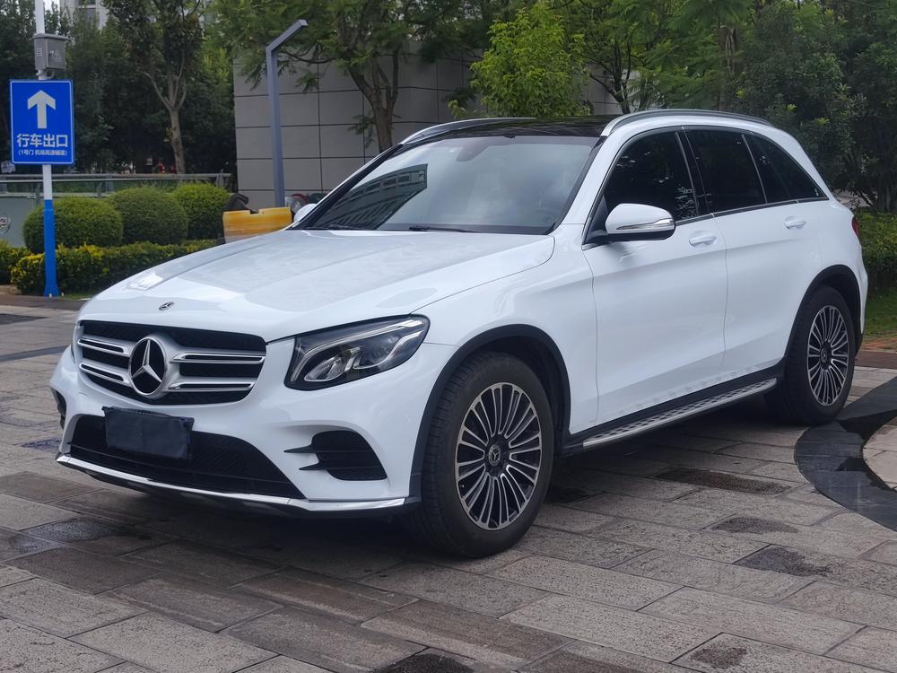 Mercedes-Benz Mercedes-Benz GLC