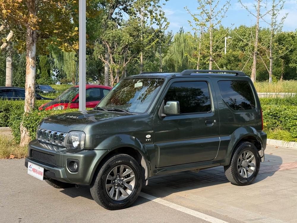 Suzuki Jimny (Import)