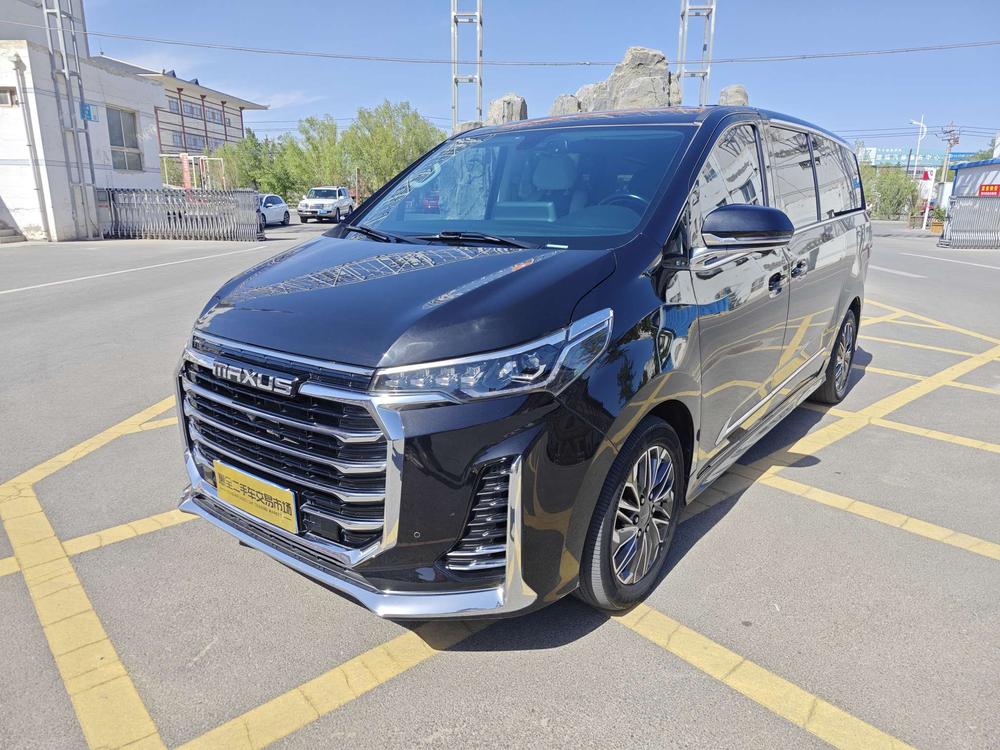 Maxus Maxus G20