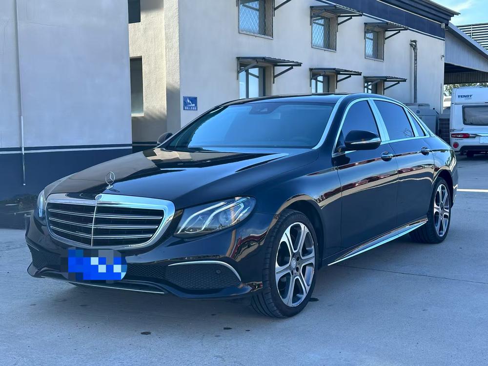 Mercedes-Benz Mercedes-Benz E-Class