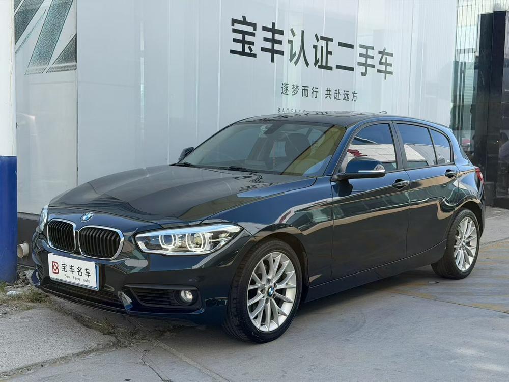 BMW BMW 1-Series (Import)