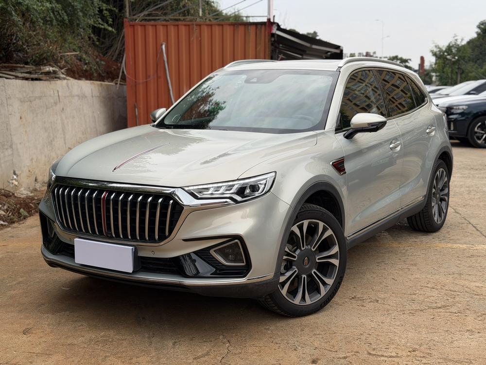 Hongqi Hongqi HS5