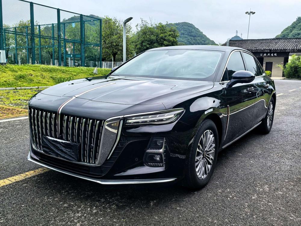 Hongqi Hongqi H5