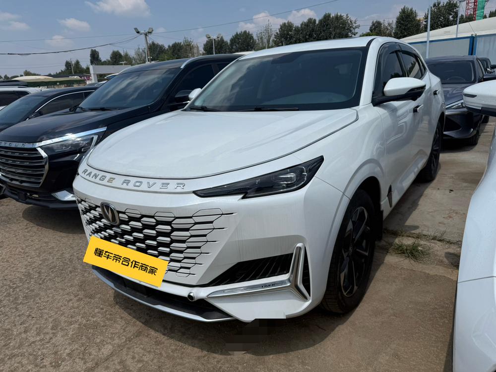 Changan Changan UNI-K iDD