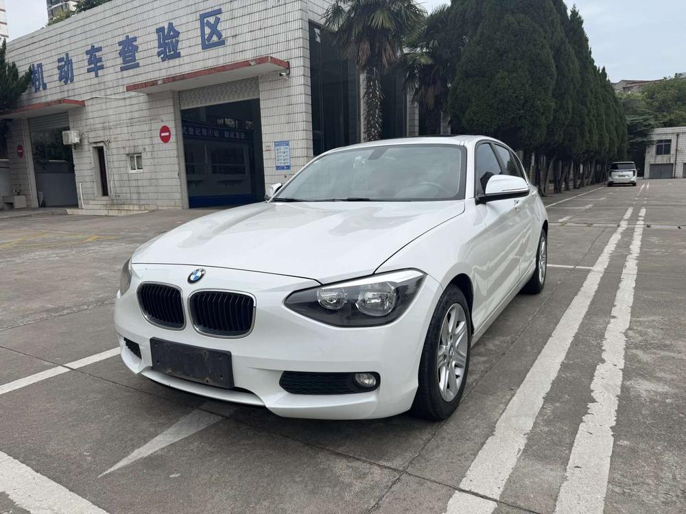 BMW BMW 1-Series (Import)
