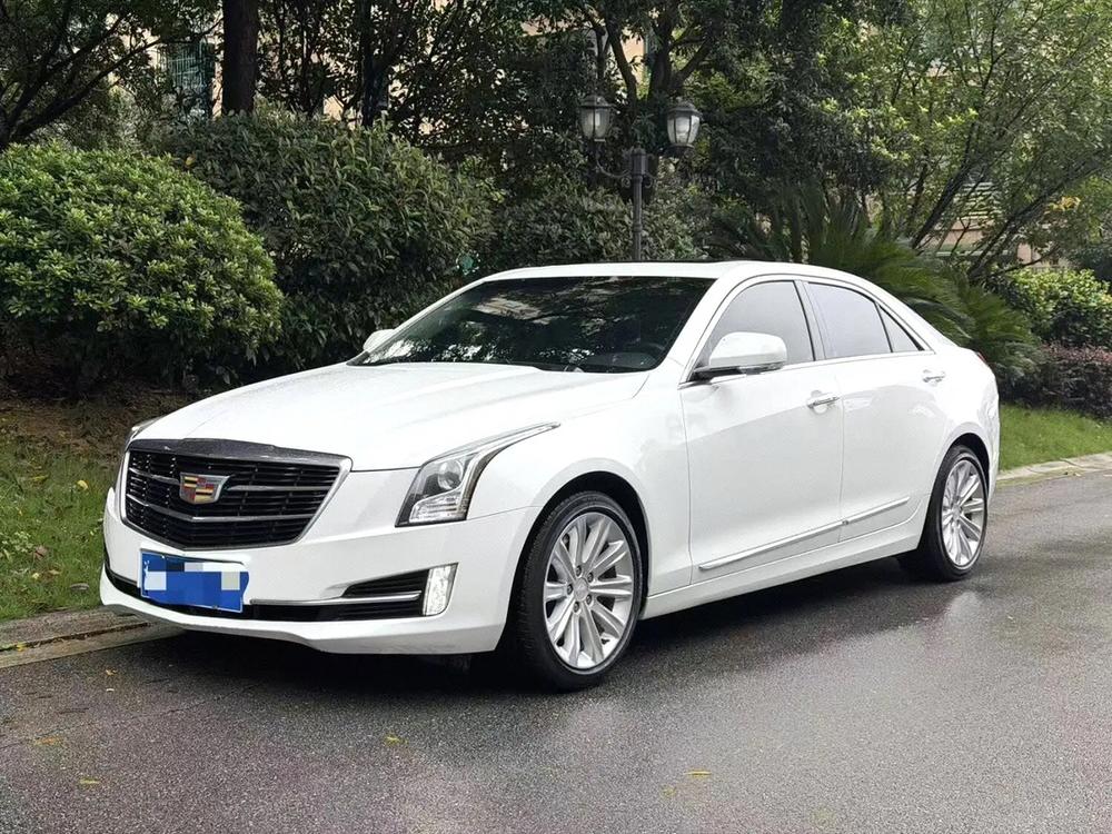 Cadillac Cadillac ATS-L