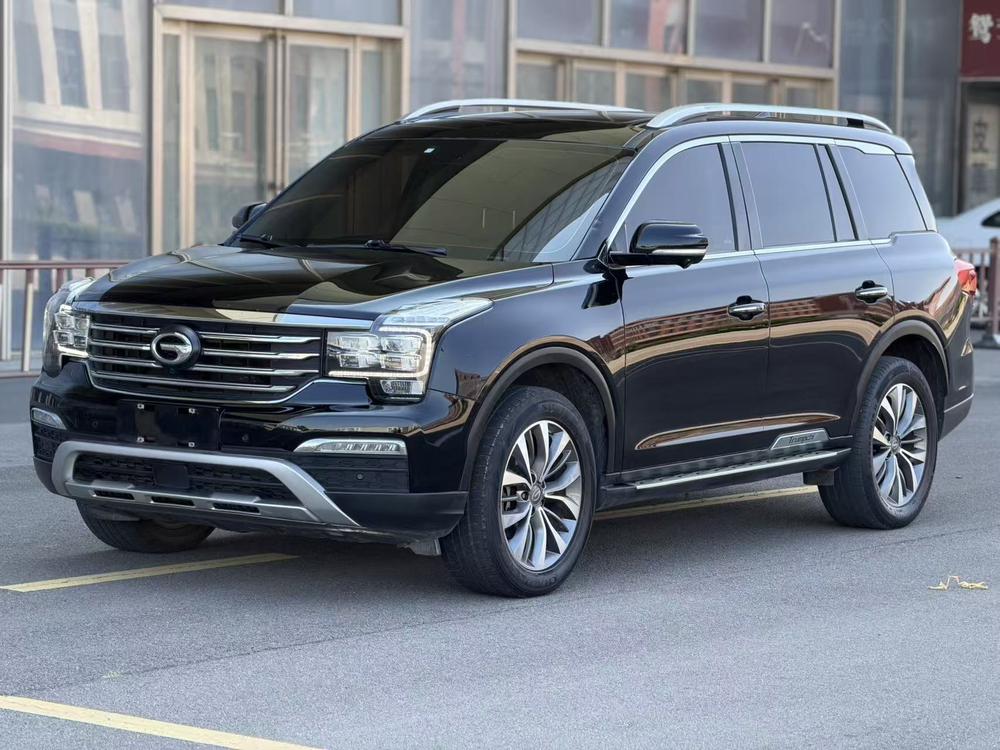GAC Trumpchi Trumpchi GS8