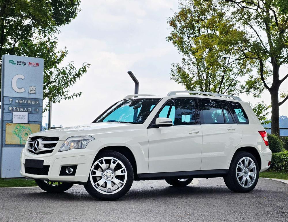 Mercedes-Benz Mercedes-Benz GLK-Class (Import)
