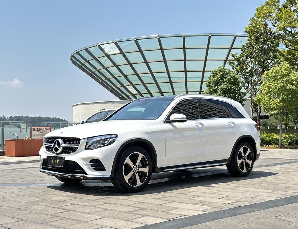 Mercedes-Benz Mercedes-Benz GLC