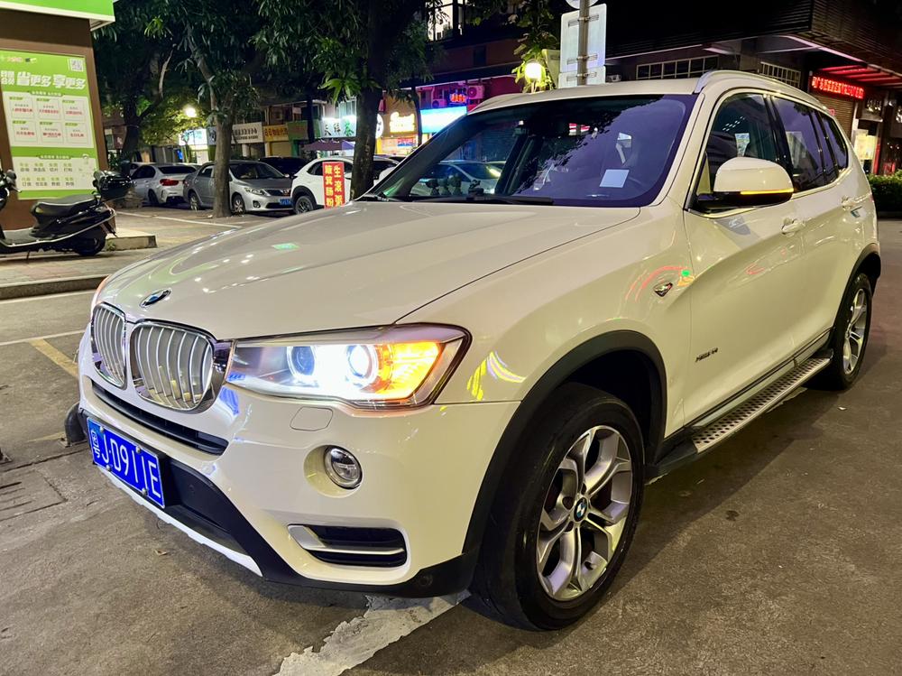 BMW BMW X3 (Import)