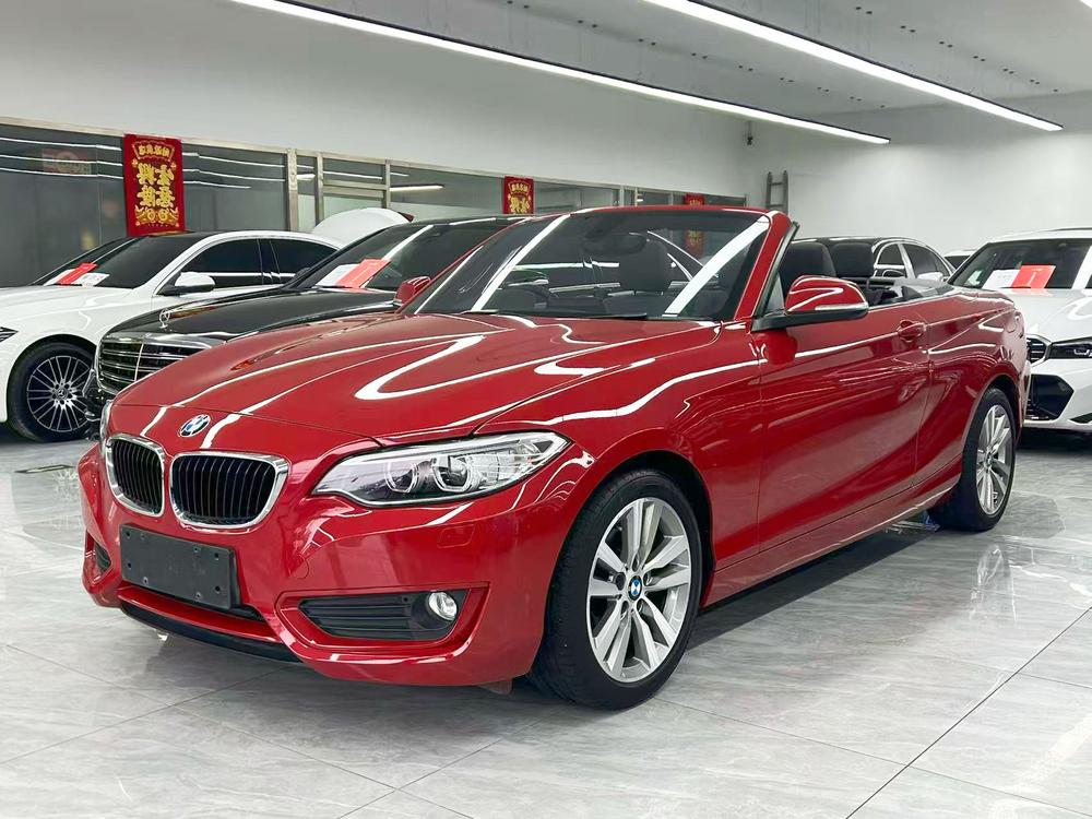 BMW BMW 2-Series (Import)