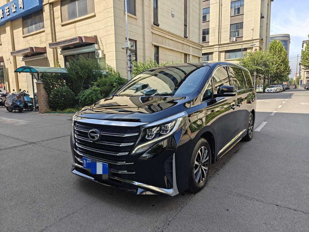 GAC Trumpchi Trumpchi M8