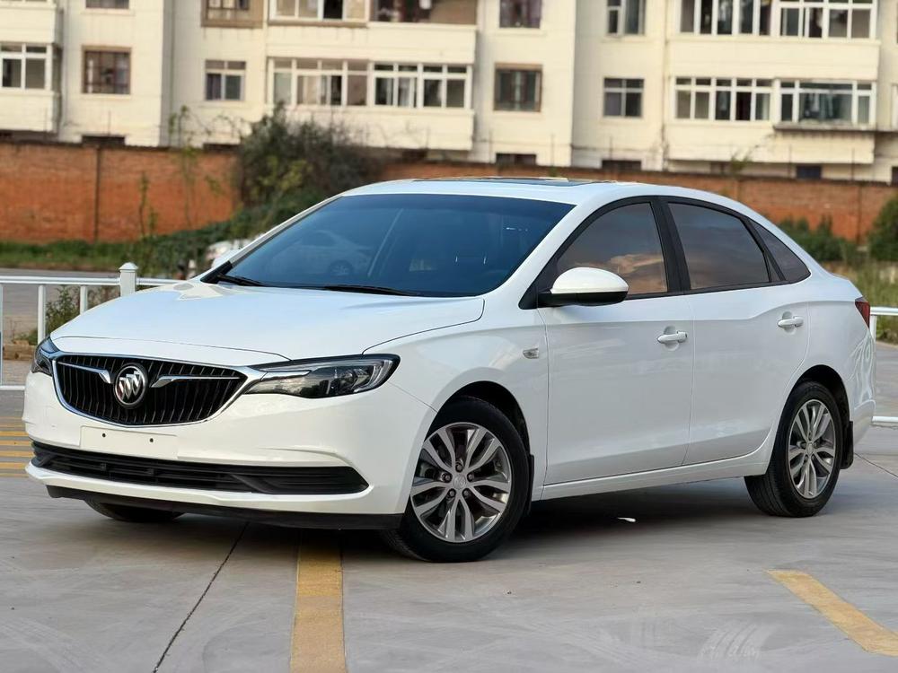 Buick Excelle