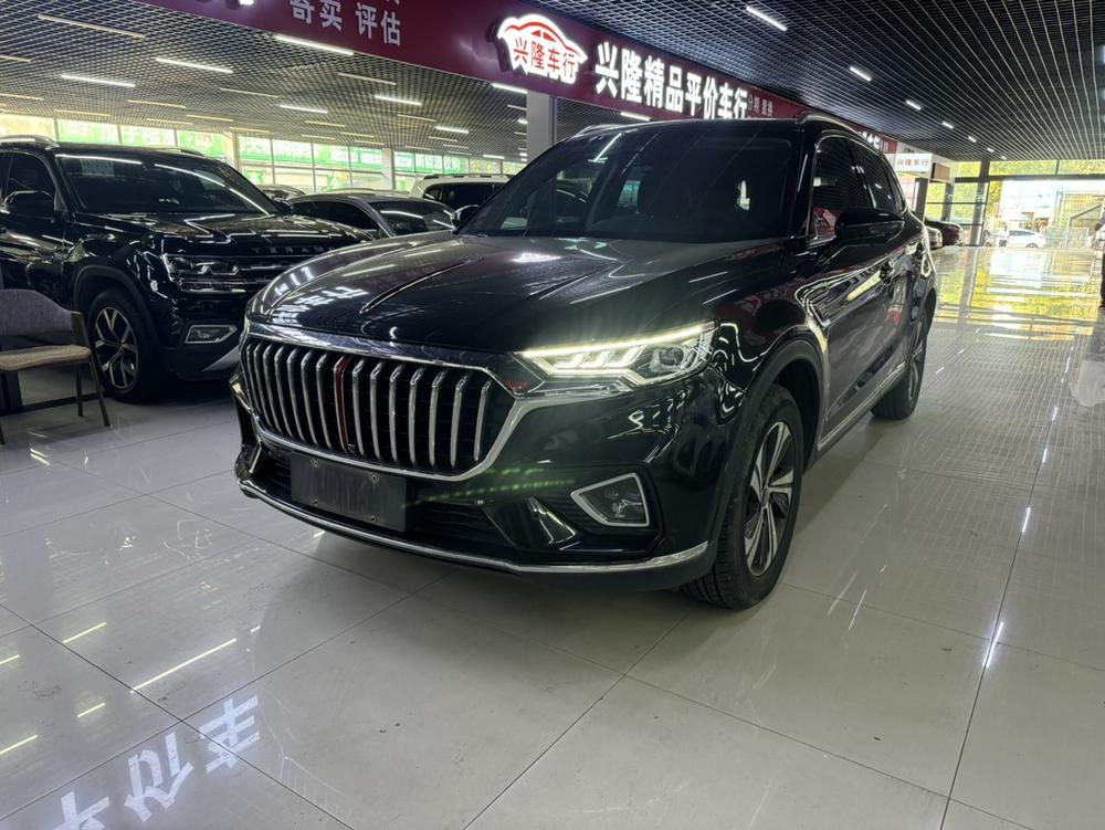 Hongqi Hongqi HS5