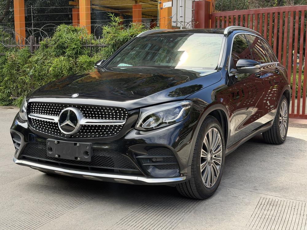 Mercedes-Benz Mercedes-Benz GLC