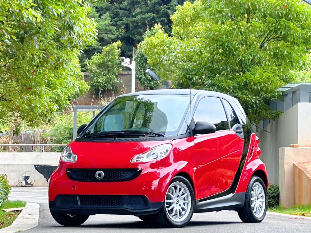 Smart smart fortwo