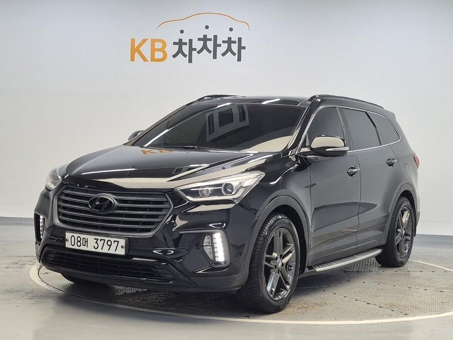 Hyundai Maxcruz