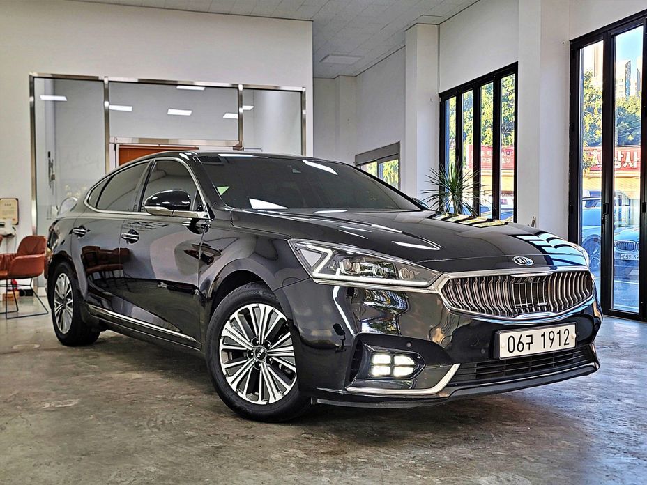 Kia K7