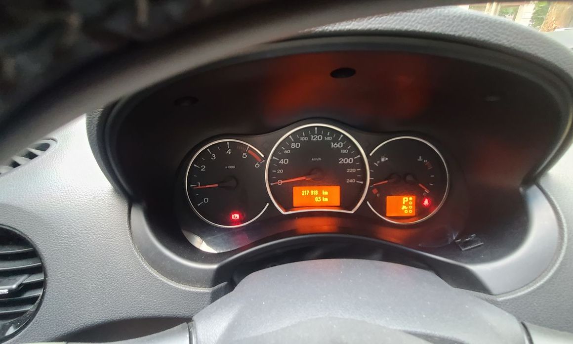 Renault QM5