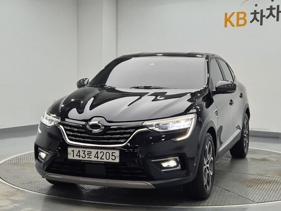 Renault XM3