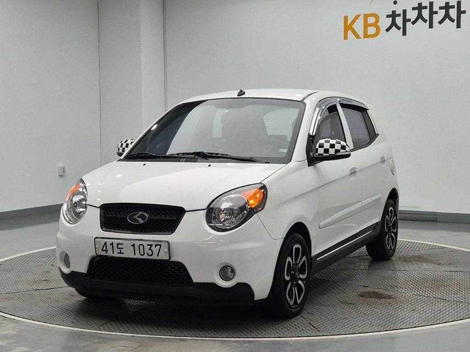 Kia morning
