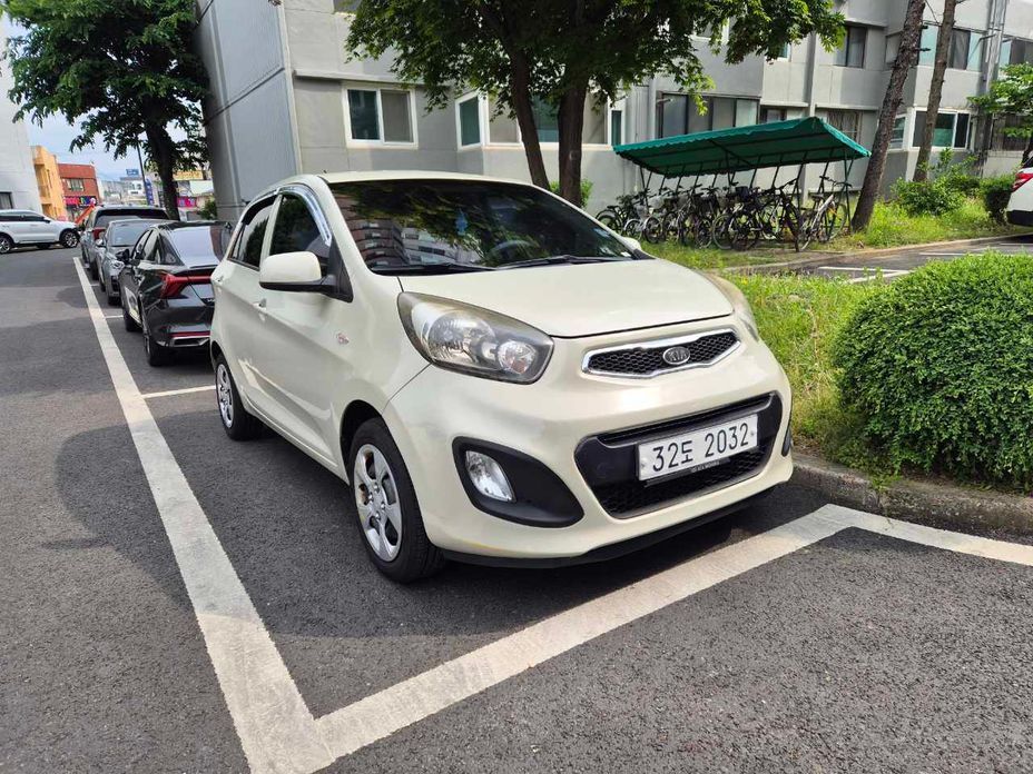 Kia morning