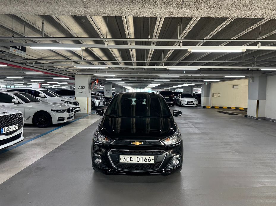 Chevrolet Spark