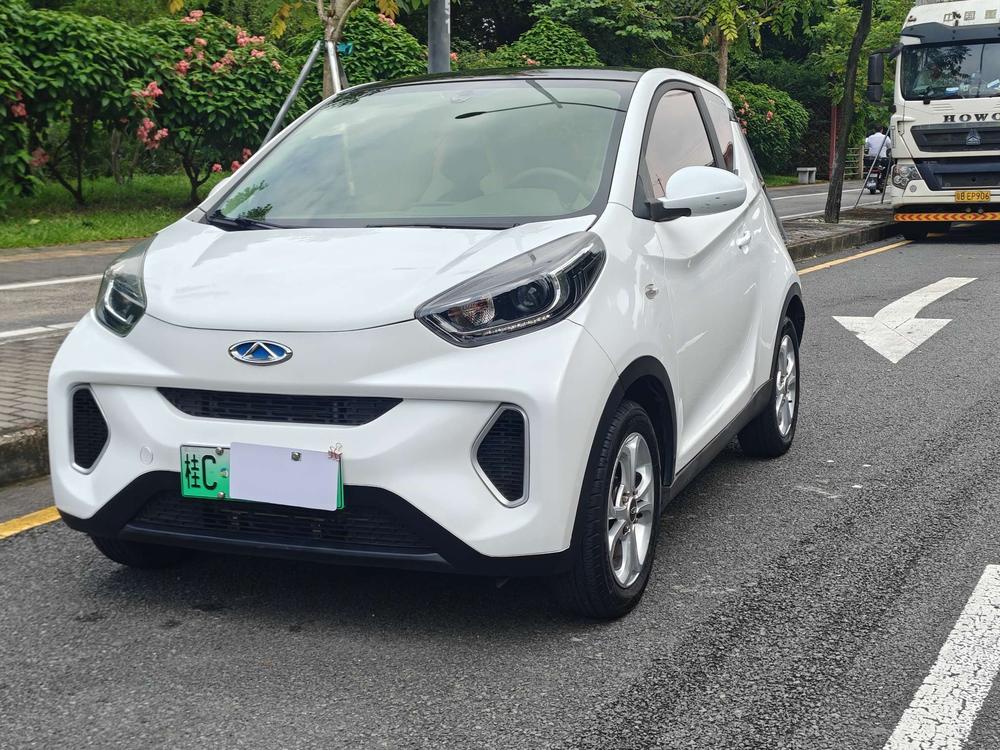 Chery QQ eQ1