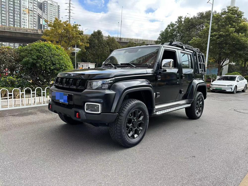 Beijing Off-Road Beijing Off-road BJ40